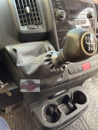 PALANCA CAMBIO Fiat Ducato 3 Maxi Furgón TS 35 (295)(04.2014->)