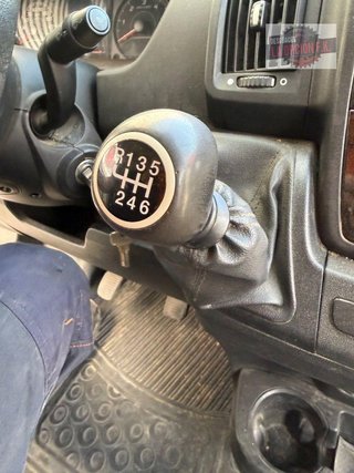 PALANCA CAMBIO Fiat Ducato 3 Maxi Furgón TS 35 (295)(04.2014->)