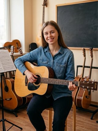 Clases de Guitarra