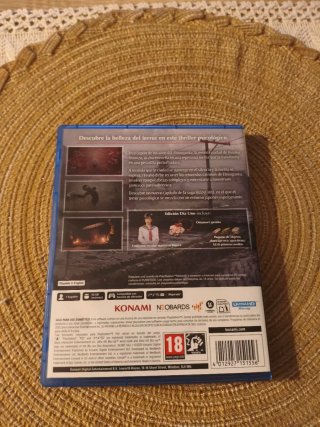 Silent Hill f PS5 Edición Día Uno