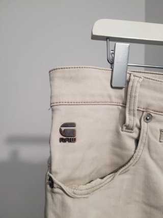 G-Star RAW Pantalones Beige