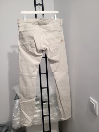 G-Star RAW Pantalones Beige