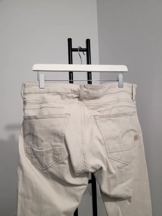 G-Star RAW Pantalones Beige