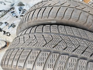 4 Gomme Invernali Pirelli Sottozero 225/60 R18
