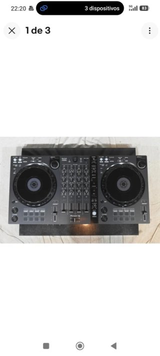 Pioneer DJ FLX6