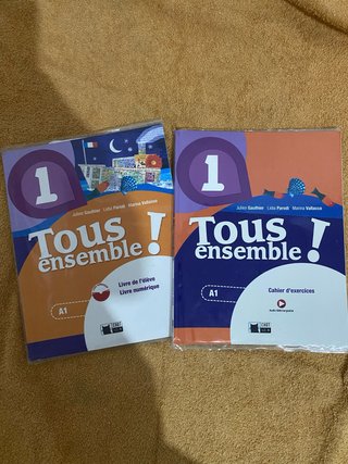 Tous ensemble! 1 Cahier d'exercices