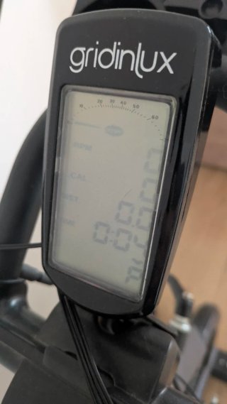 Bicicleta Estática