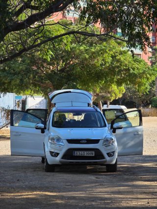 Ford titanium 2011