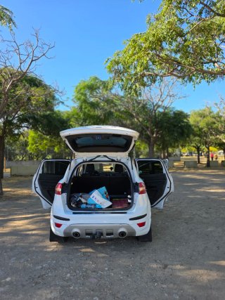 Ford titanium 2011