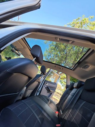 Ford titanium 2011