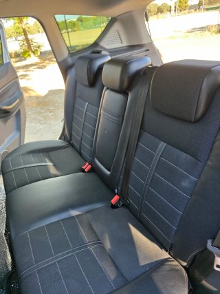 Ford titanium 2011