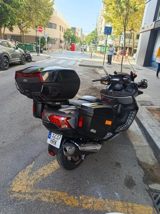 Burgman Executive 650 2013