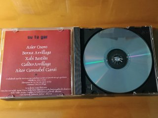 Lote 4 CDs Su Ta Gar