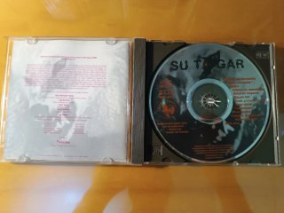 Lote 4 CDs Su Ta Gar