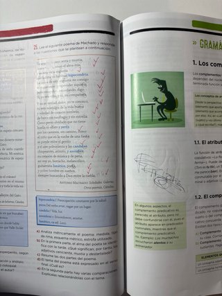 Lengua Castellana y Literatura 4º ESO – Barcanova