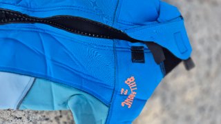 Neopreno niña Billabong Synergy