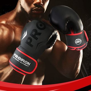 Guantes Boxeo MMA Fitness Muay Thai · Nuevos
