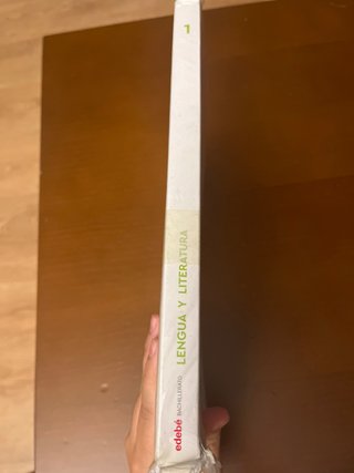Libro lengua y literatura 1 bachillerato
