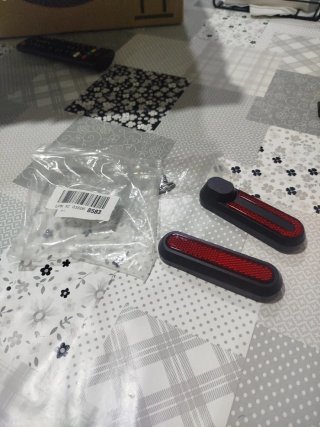 Reflectantes Patinete Xiaomi (Pack 2)