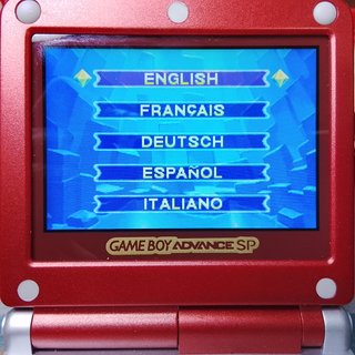 Zelda Minish Cap & Four Swords GBA