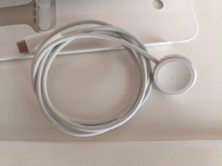 Apple Watch Series 7 45mm Beige/Plata