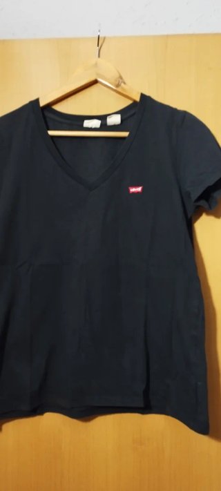 Camiseta Rayas Mujer Talla M