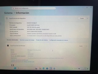 HP Portátil Estudiante Negro