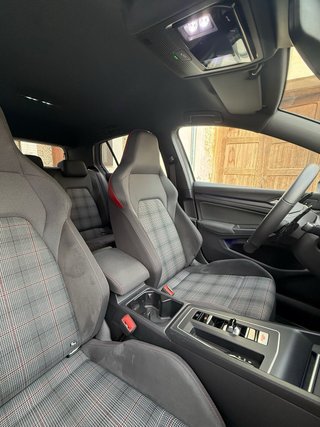 Volskwaguen Golf 8 GTI !!