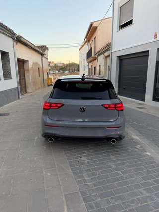 Volskwaguen Golf 8 GTI !!
