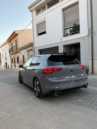 Volskwaguen Golf 8 GTI !!