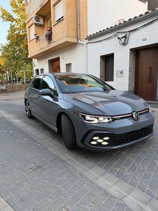 Volskwaguen Golf 8 GTI !!