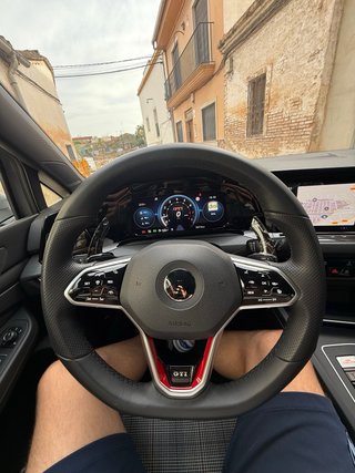 Volskwaguen Golf 8 GTI !!