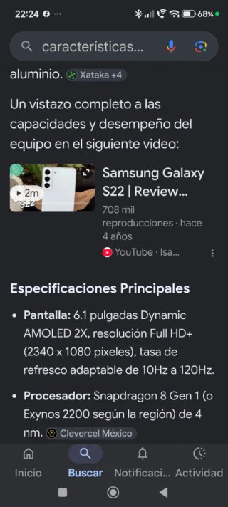 Samsung S22 Ultra