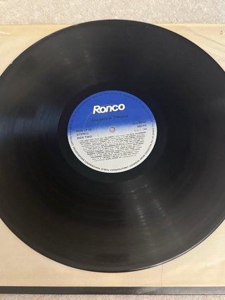 Dreams & Themes - Ronco 1984 Vinilo