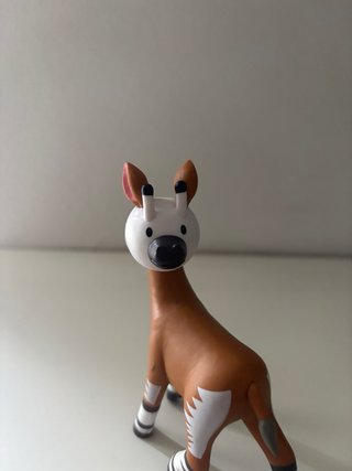 Figura Okapi Mis Animales del zoo