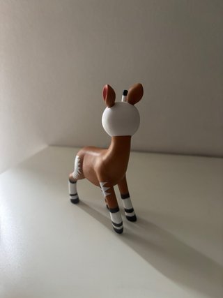 Figura Okapi Mis Animales del zoo