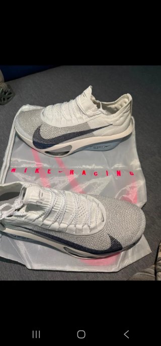 Nike ZoomX Zapatillas de Running Hombre