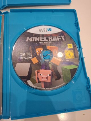 Pack 4 Juegos Wii U: Splatoon, Mario Party 10, Min