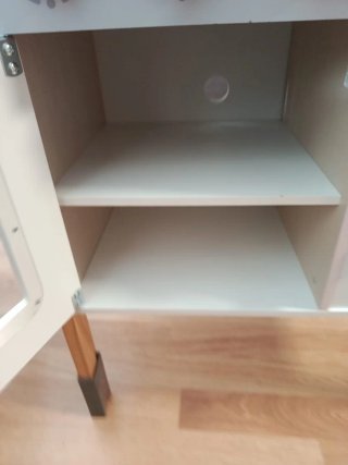 Cocinita de juguete