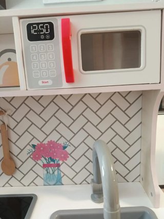 Cocinita de juguete