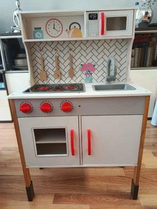 Cocinita de juguete