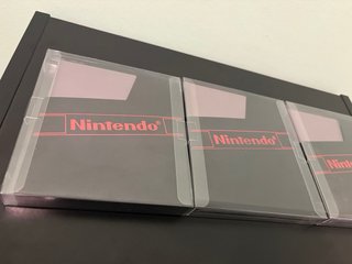 3x Super Mario Bros NES PAL ESP (MUY BUEN ESTADO)