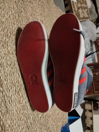 Zapatillas Adidas Talla 46