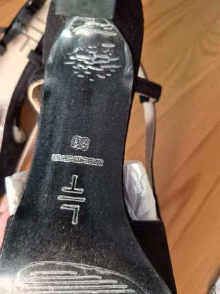 Zapatos de vestir LaTouche negros