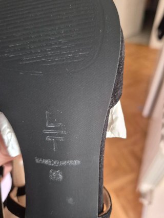 Zapatos de vestir LaTouche negros