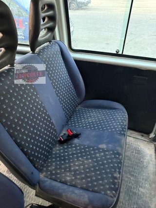 CINTURON SEGURIDAD TRASERO IZQUIERDO Peugeot Expert Combi (1995->2007)