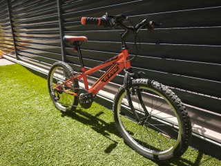 Bicicleta B-PRO Arancione 20''