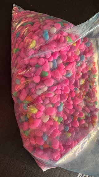 Piedras Decorativas para Acuario (2kg)