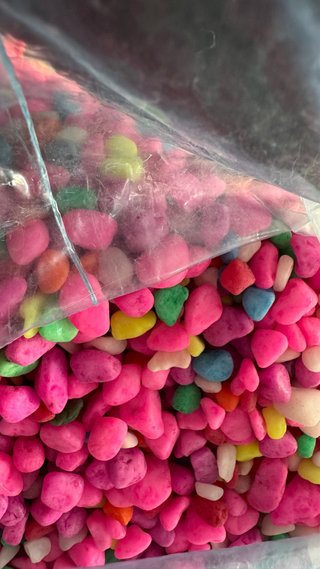 Piedras Decorativas para Acuario (2kg)