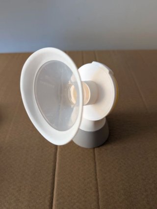 Extractor de leche Medela Solo